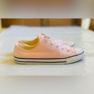Converse chuck Taylor all star DAINTY ox new in original box